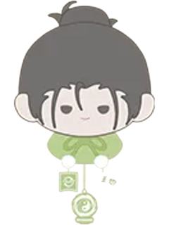 王也兑换物毛绒挂件-遇意飞花令（闲趣篇）