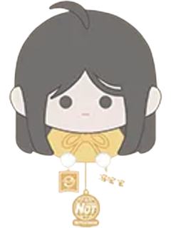 冯宝宝兑换物毛绒挂件-遇意飞花令（闲趣篇）