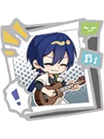 诸葛青兑换物金属徽章-遇意飞花令（闲趣篇）