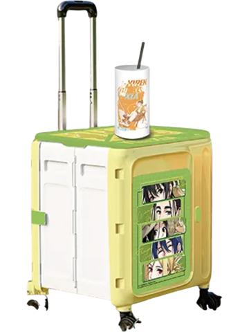 多人兑换物露营箱-遇意飞花令（闲趣篇）