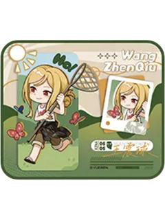 王震球兑换物折叠椅-遇意飞花令（闲趣篇）