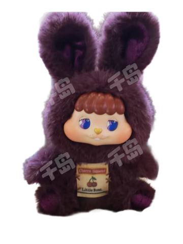 酒心巧克力-饼饼兔