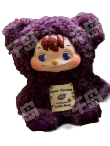 酒心巧克力-面面熊