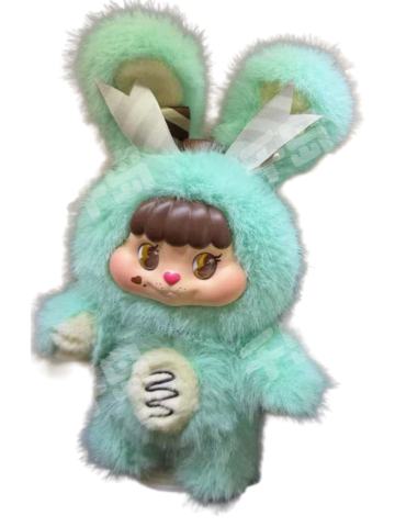 薄荷巧克力-饼饼兔