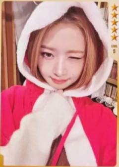 q音星光卡 怜 圣诞五星ver.