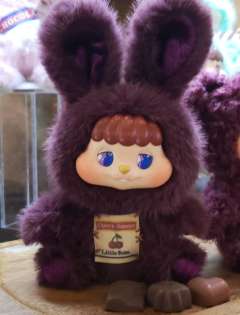 酒心巧克力-饼饼兔