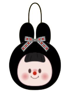 隐藏款-绒绒黑桃免