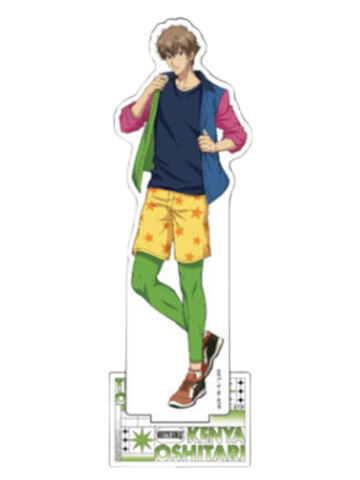 忍足谦也立牌-休息日系列