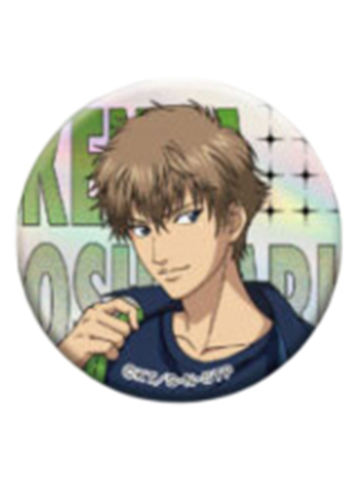 忍足谦也徽章-休息日系列