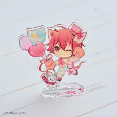 立牌-十周年庆-资料图