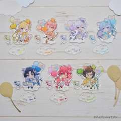 立牌-十周年庆-资料图