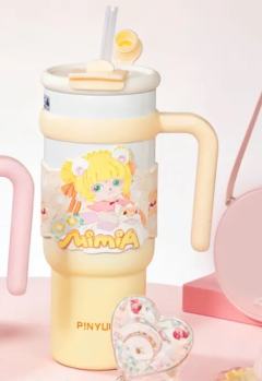 B韵-轻松随性杯-醒狮·阳明款