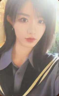 柏欣妤 心跳花火厦门站巡演小卡ver.B