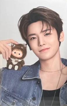 黑玩礼盒小卡 ver.C