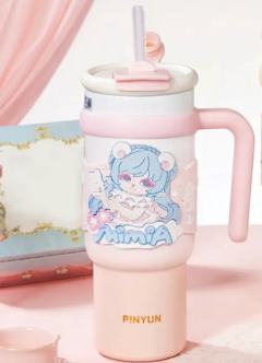 B韵-轻松随性杯-鱼灯·薄雾款