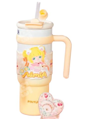 B韵-轻松随性杯-醒狮·阳明款