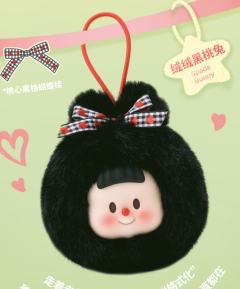 隐藏款-绒绒黑桃免