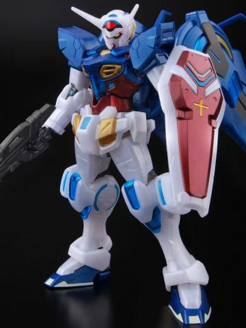 HGRC G-Self高达 太空背包/大气背包 Ver.GFT 太空金属色