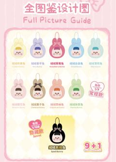 隐藏款-绒绒黑桃免-资料图