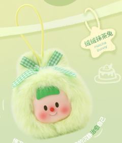 绒绒抹茶兔