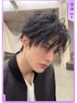 q音星光卡 二星ver.F