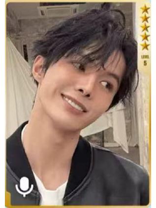 q音星光卡 五星ver.A