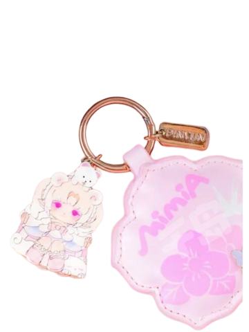 H韵-芳华挂件-宫灯·浅云款