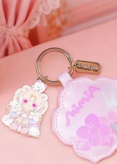 H韵-芳华挂件-宫灯·浅云款