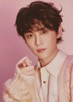 bkt代言栩你入怀自拍卡 ver.A