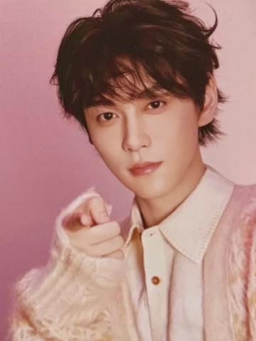 bkt代言栩你入怀自拍卡 ver.A