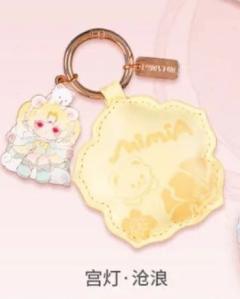 H韵-芳华挂件-宫灯·沧浪款