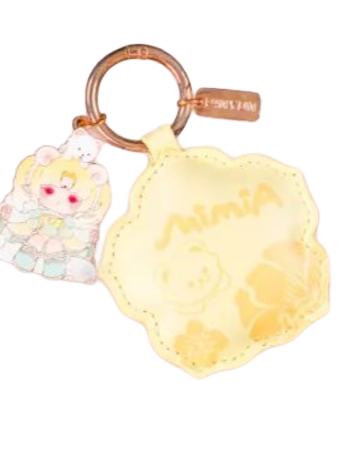 H韵-芳华挂件-宫灯·沧浪款