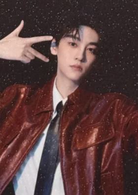 bkt代言宁静相随自拍卡 ver.B