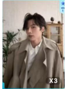 q音星光卡 一星ver.I