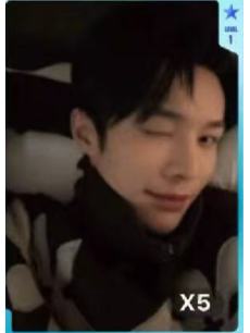 q音星光卡 一星ver.A