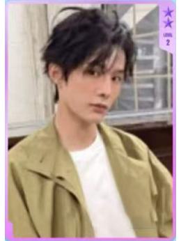 q音星光卡 二星ver.D