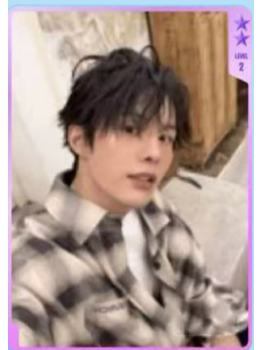 q音星光卡 二星ver.E