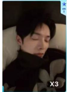 q音星光卡 一星ver.G