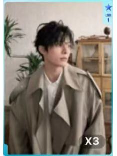 q音星光卡 一星ver.D