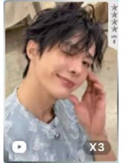 q音星光卡 四星ver.B