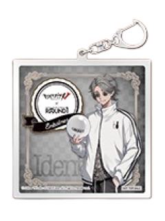 入殓师特典挂件-ROUND1联名系列