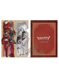 多人(正比)文件夹-ROUND1联名系列