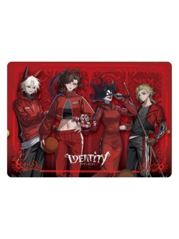 多人文件夹(A款)-ROUND1联名系列