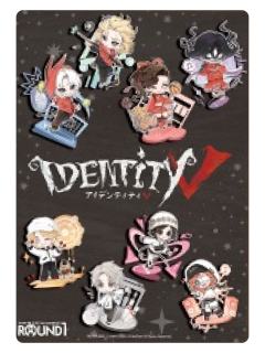 多人垫板(Q版C款)-ROUND1联名系列