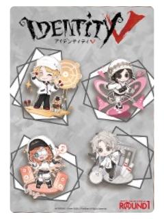 多人垫板(Q版B款)-ROUND1联名系列