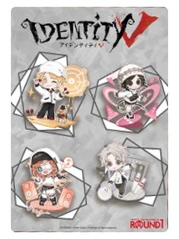 多人垫板(Q版B款)-ROUND1联名系列