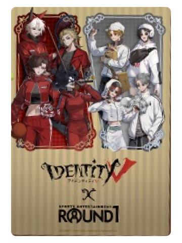 多人垫板(正比C款)-ROUND1联名系列