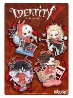 多人垫板(Q版A款)-ROUND1联名系列