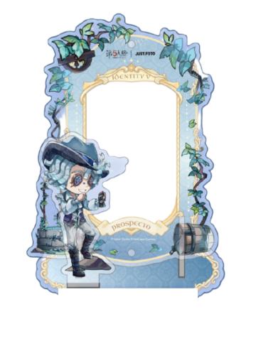 勘探员相框立牌-昨日之笼系列
