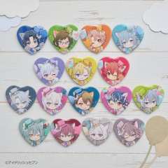 心吧唧-十周年庆纪念-资料图